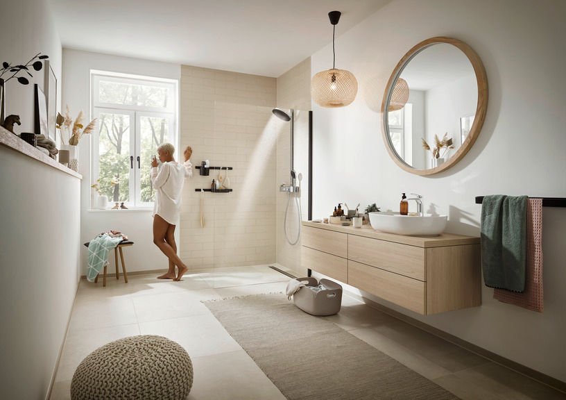 Hansgrohe Pulsify