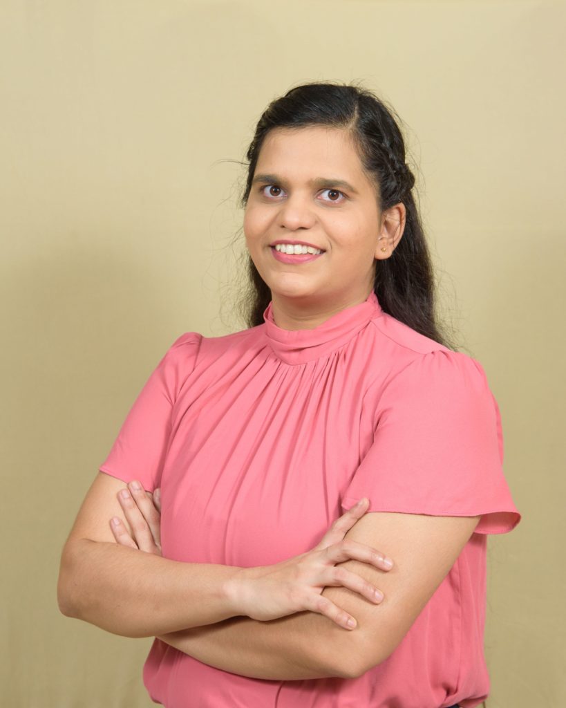 Disha Singh - Founder