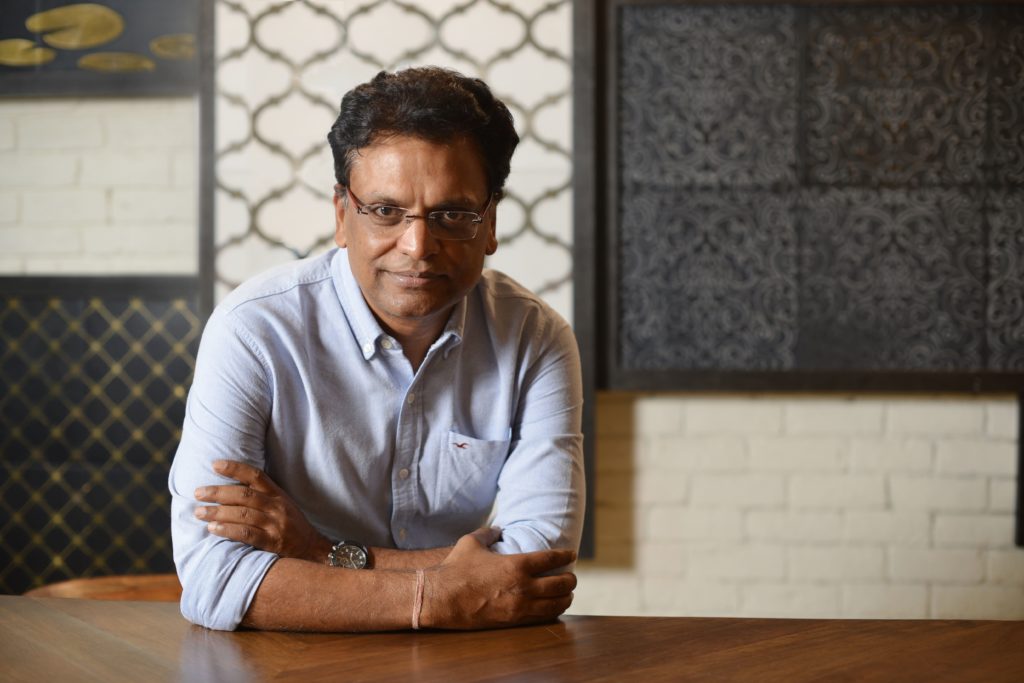 Sanjeev Agrawal - CEO & Co-founder, Orvi Surfaces