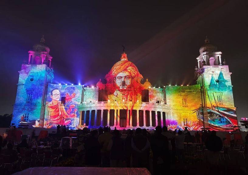 Victoria Memorial, Kolkata