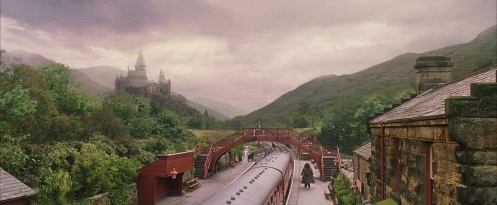 Harry Potter movie locations