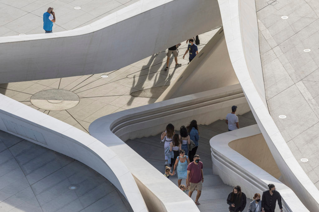 Eleftheria Square | Zaha Hadid Architects | Architecture + Design