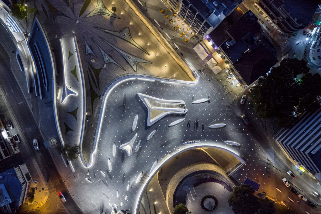 Eleftheria Square | Zaha Hadid Architects | Architecture + Design