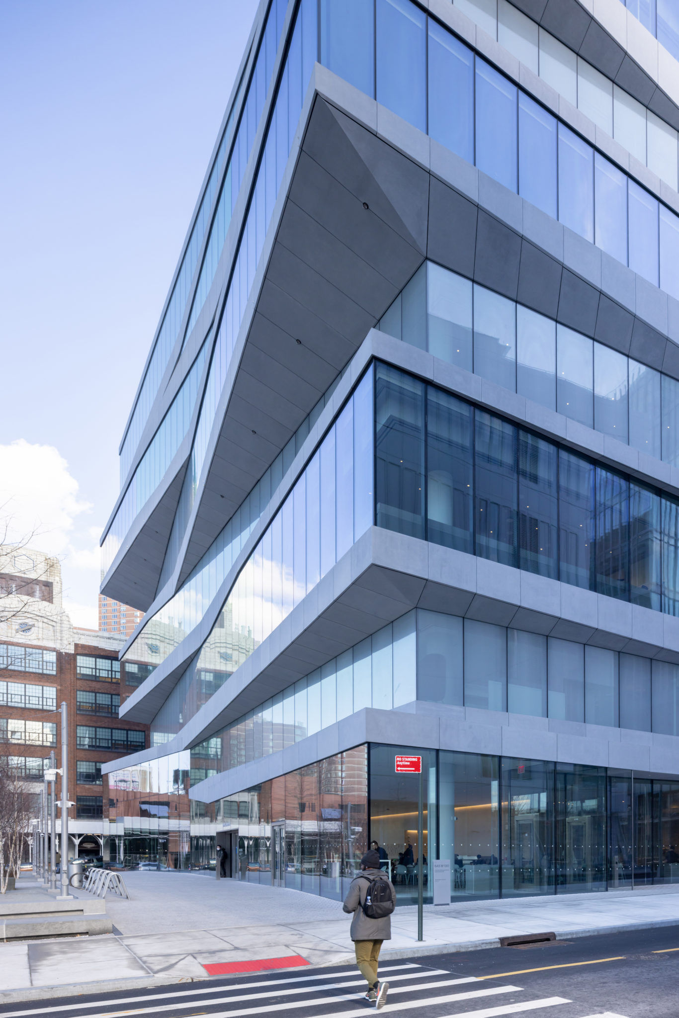 Columbia Business School | Diller Scofidio Renfro | Architecture + Design