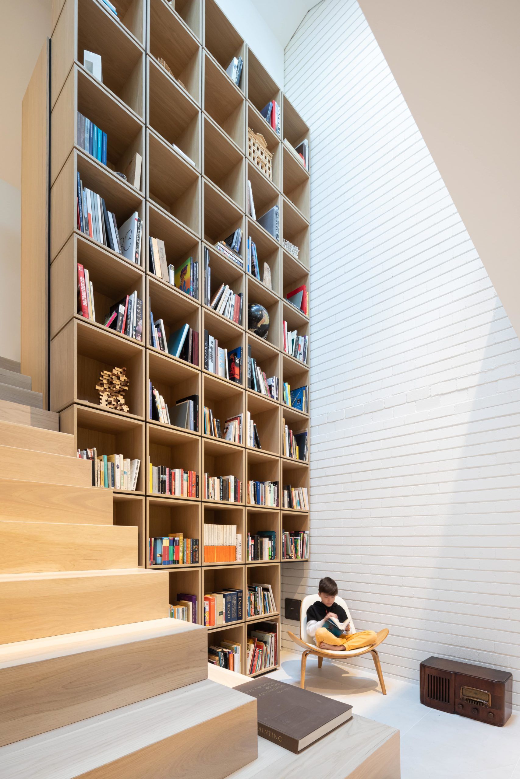 3. Bookshelf Berkley House Scaled 