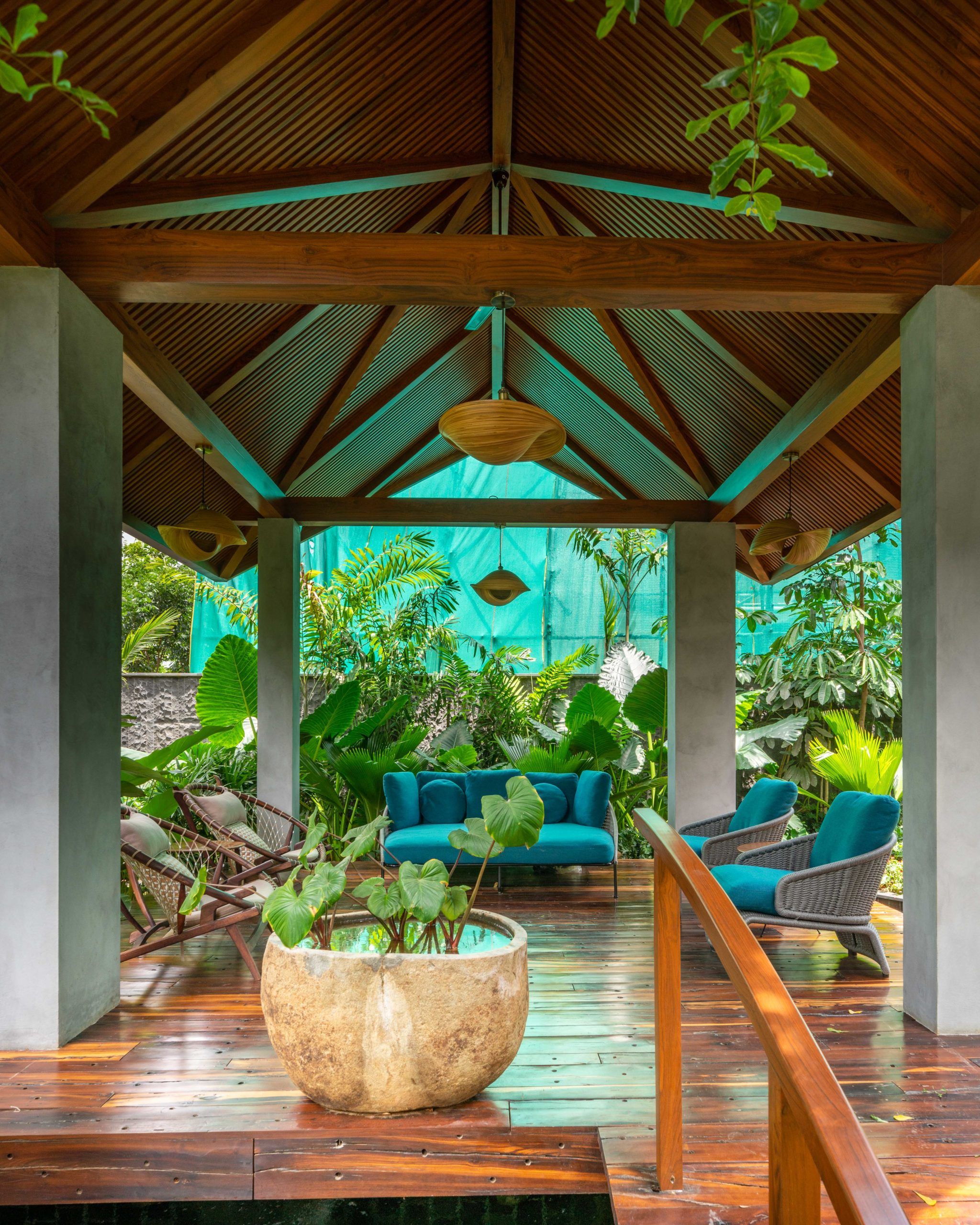 Seamlessly Integrating Indooroutdoor Architecture + Design