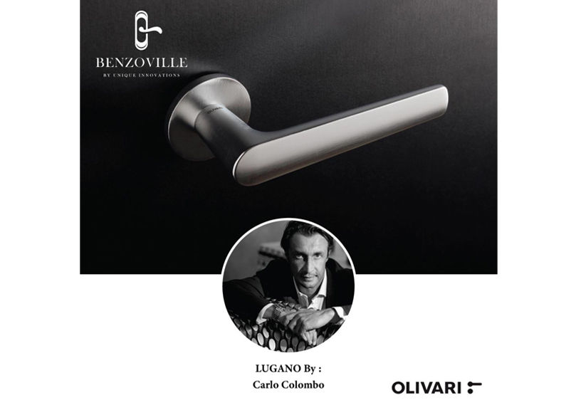 Olivari Door Handles