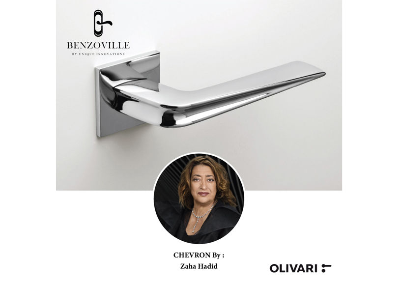 Olivari Door Handles