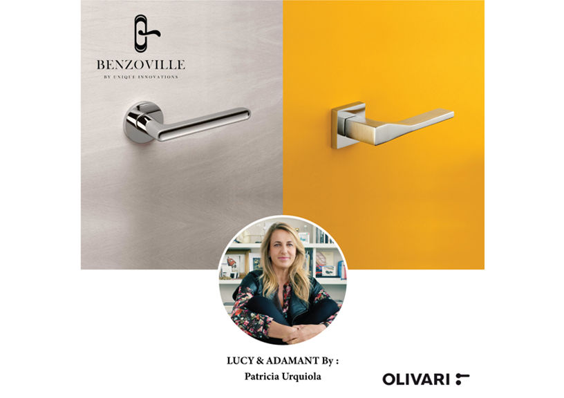 Olivari Door Handles