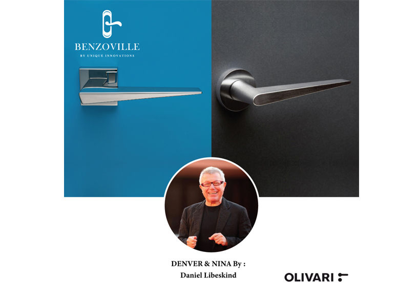 Olivari Door Handles