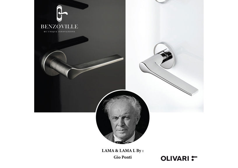 Olivari Door Handles