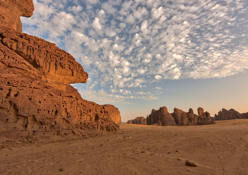 Wadi Al Fann