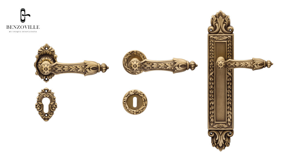 29 World’s Best Vintage Door Handles for your Classic Style Home By