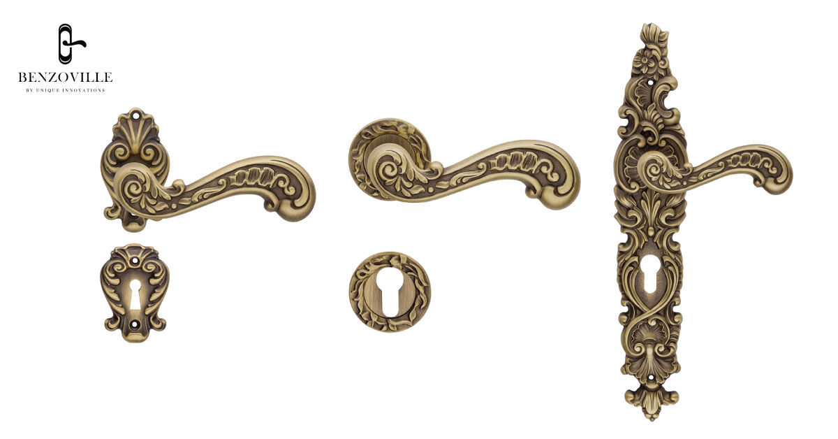 29 World’s Best Vintage Door Handles for your Classic Style Home By