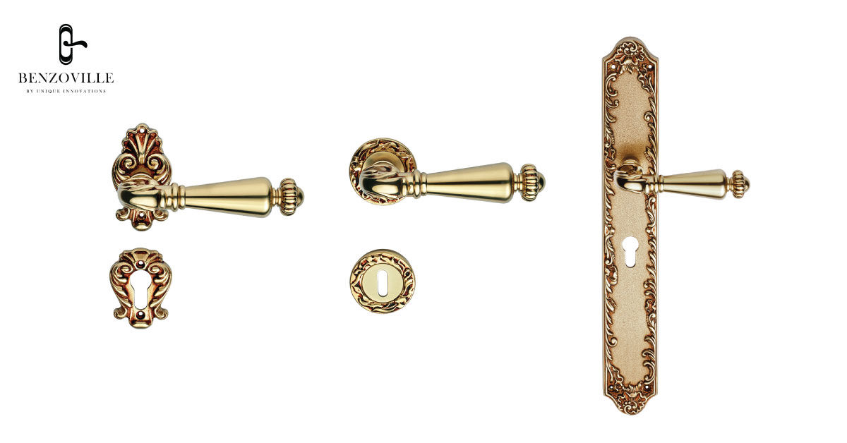 29 World’s Best Vintage Door Handles for your Classic Style Home By