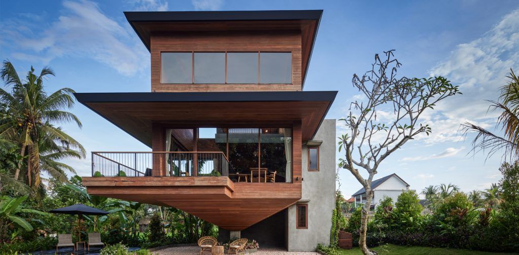 bird house residence