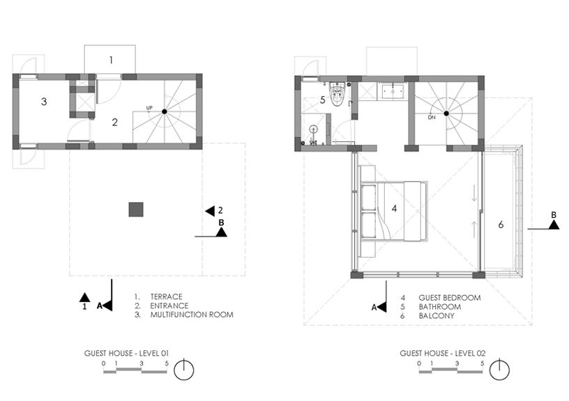 birdhouse architecture