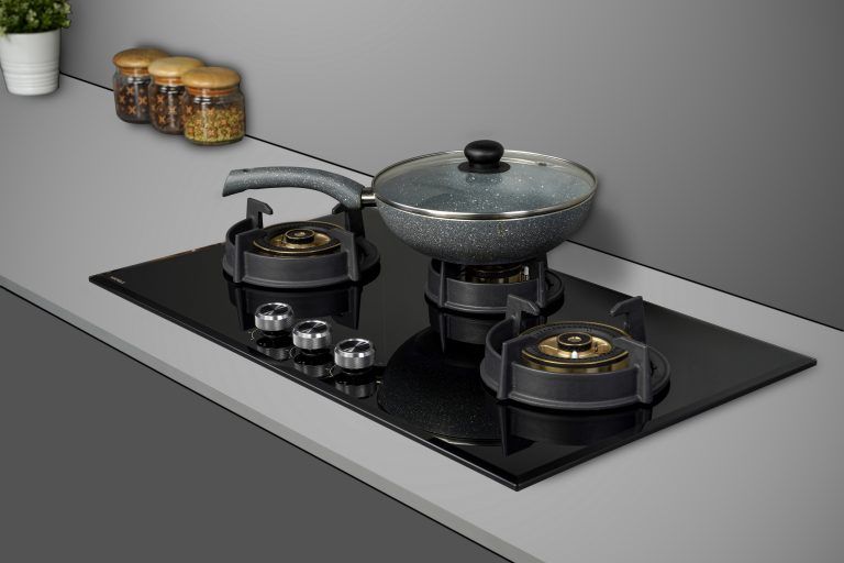 Hobs Crafted for Indian Cooking Architecture + Design