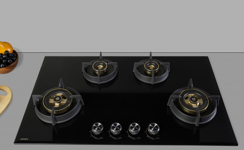 Hobs Crafted for Indian Cooking Architecture + Design