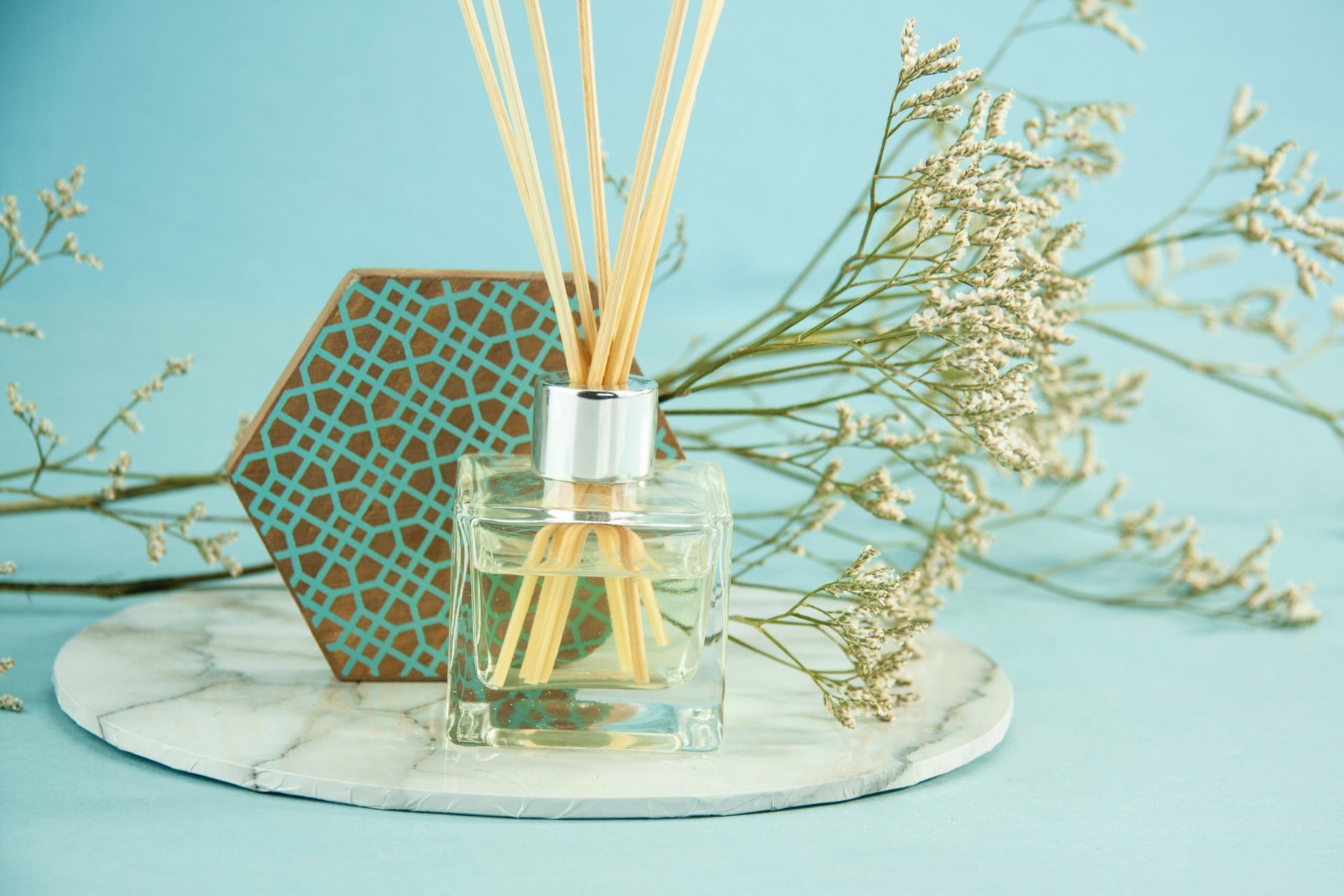 Aromatic diffusers