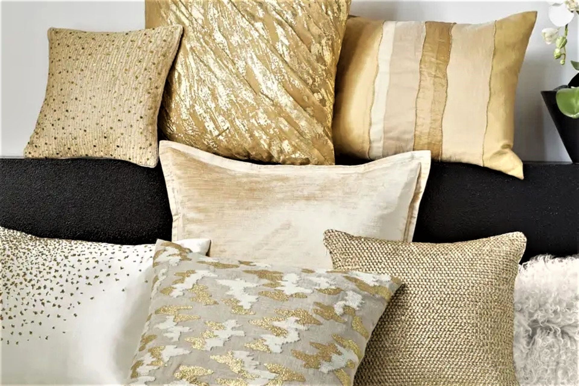 Donna Karan Cushions