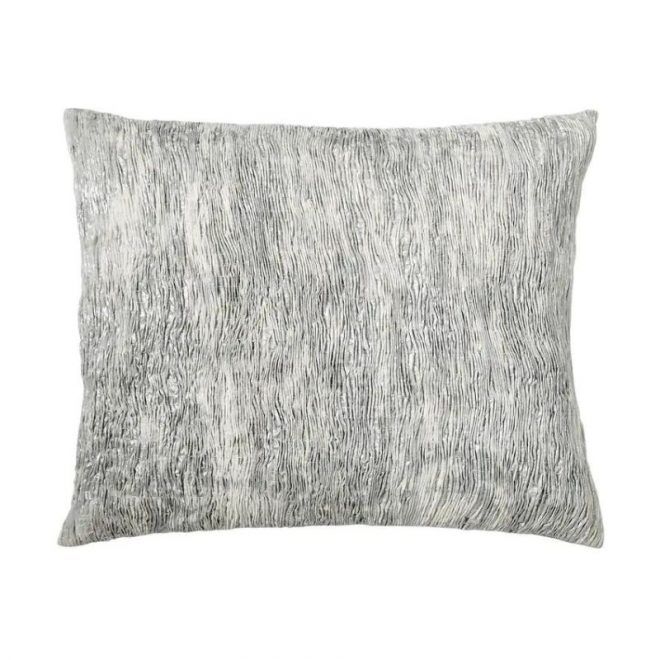 Luna Pleated Accent Pillow