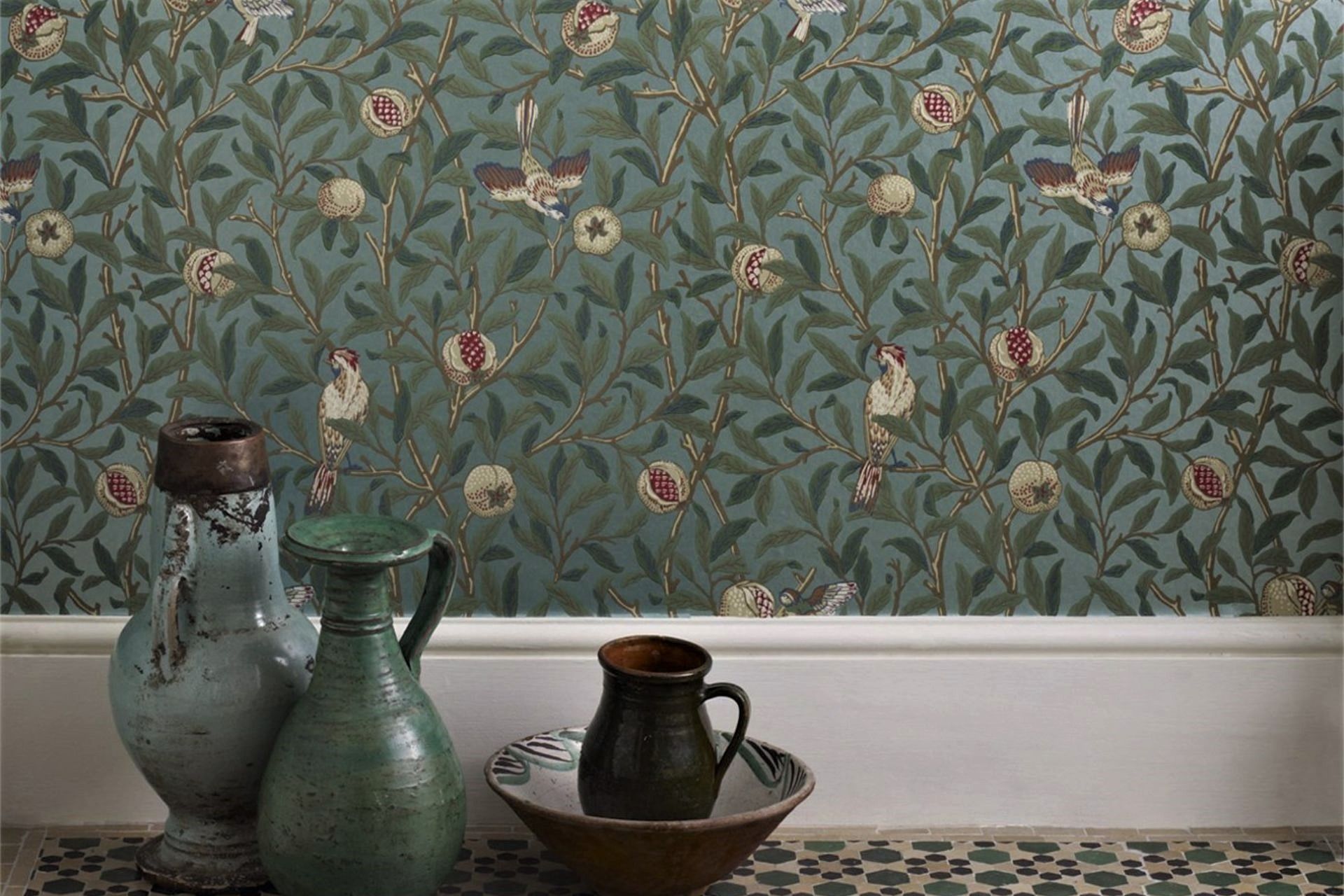 Morris & Co. Wallpaper