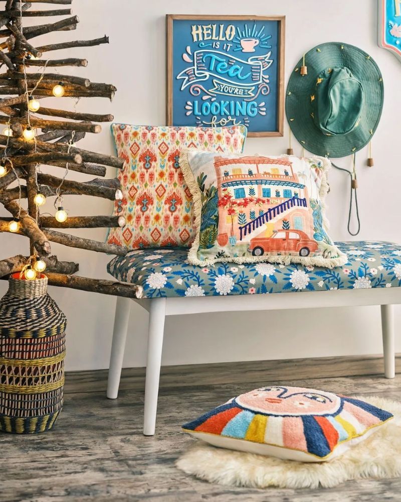Indian Home decor brands