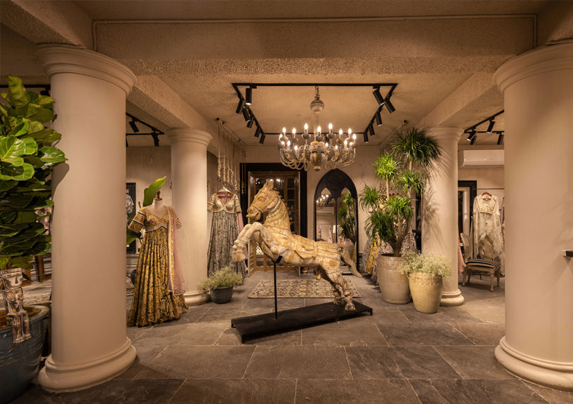 Ralph Lauren launches a new flagship store in New Delhi