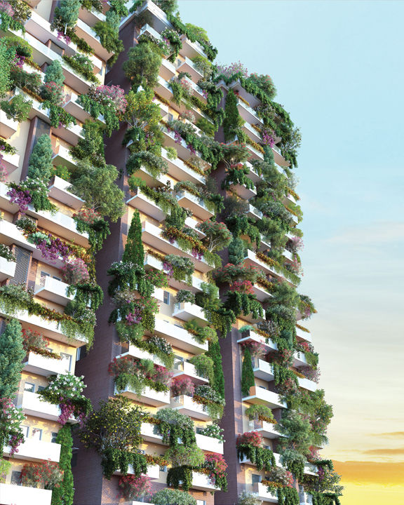 vertical forest 