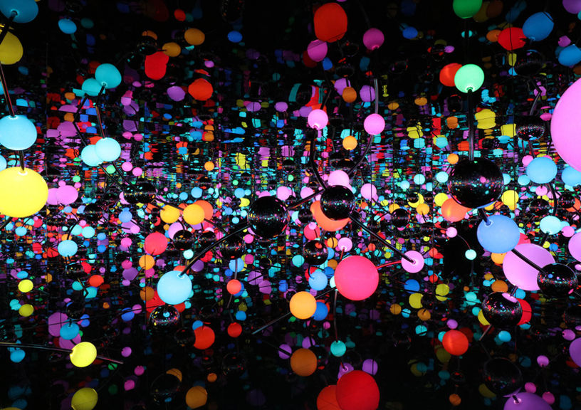 Infinity and beyond: Yayoi Kusama's next evolution - The Japan Times