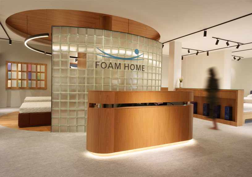 Foam Home