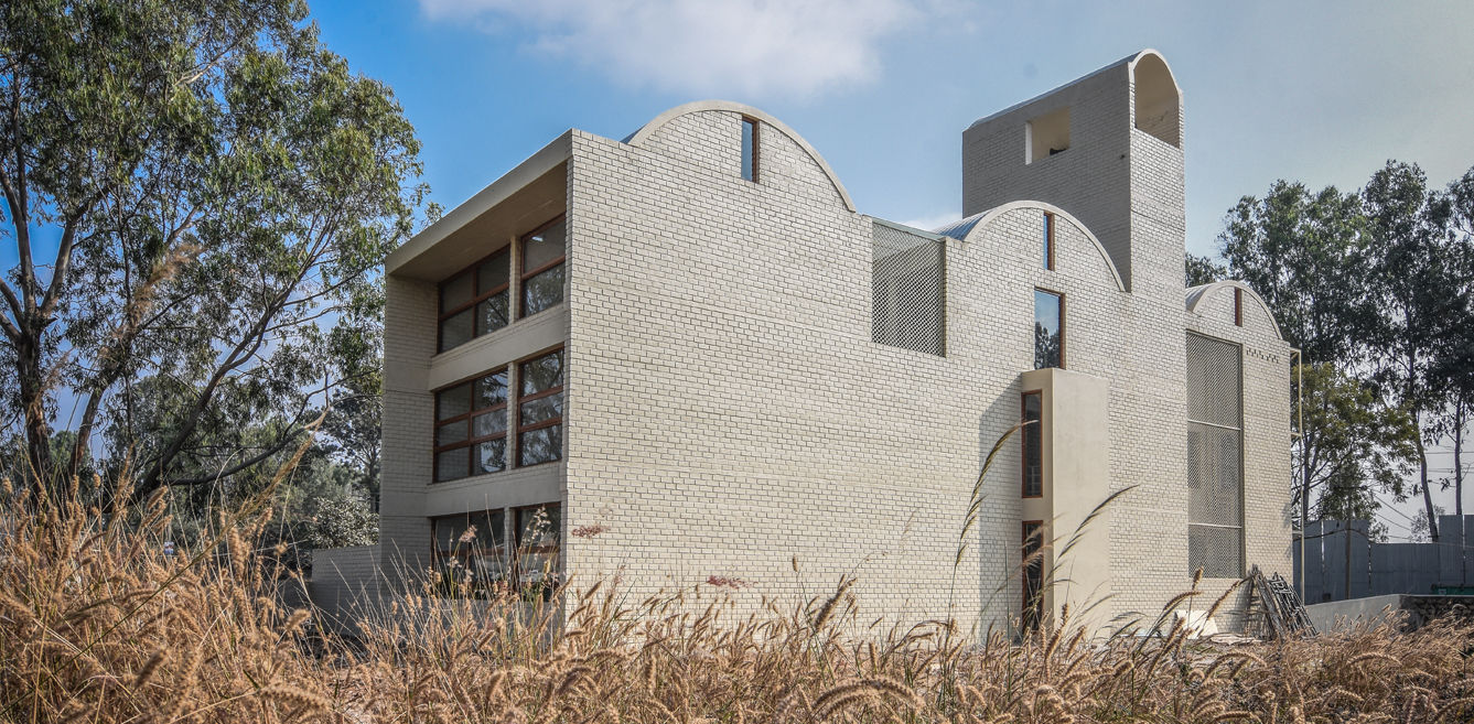Jamia Zeenathul Islam Madrassa & Masjid by Ds2 Architecture