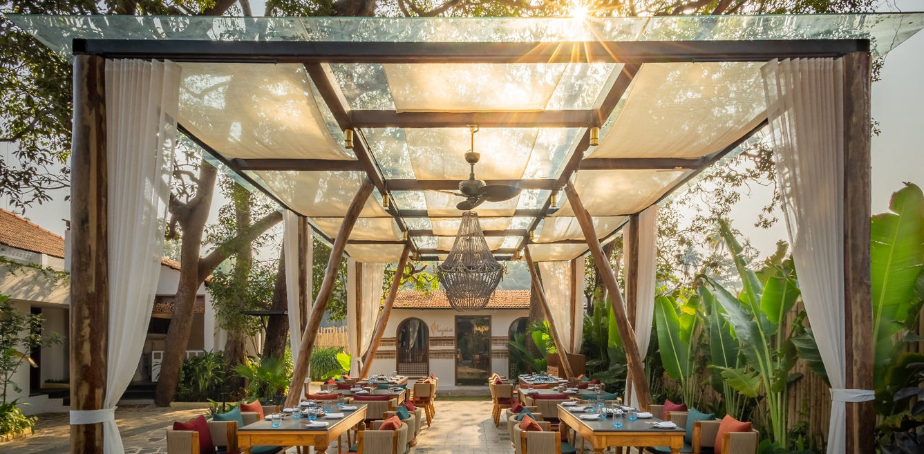 Sanctuary Goa