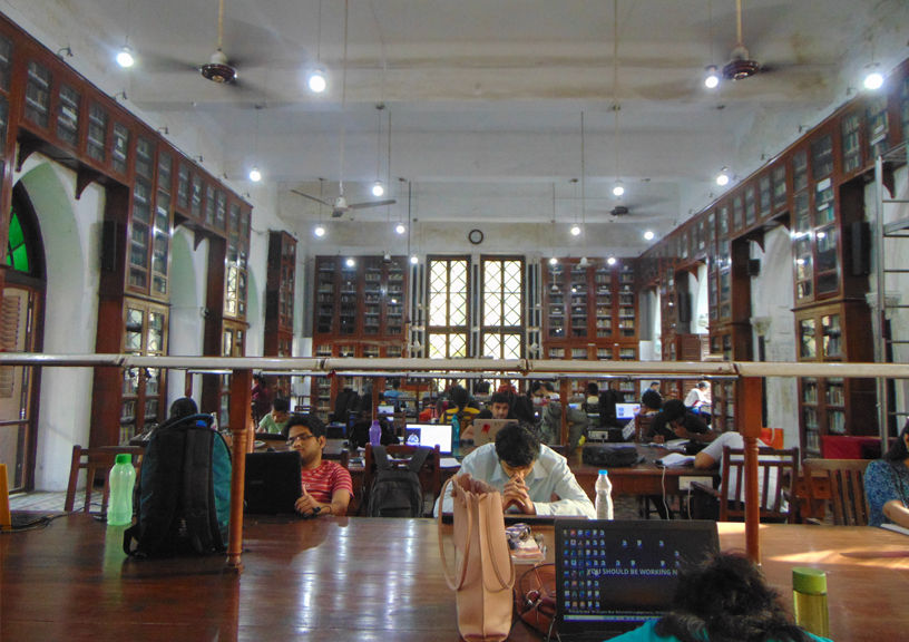 David Sassoon Library