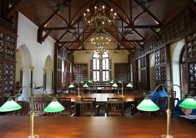 David Sassoon Library