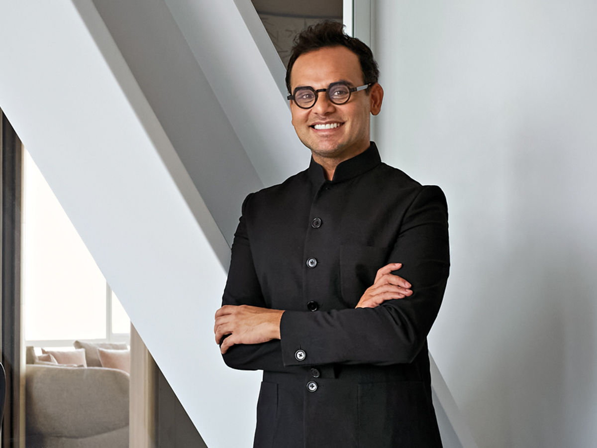 Atelier Ashiesh Shah—a quiet manifesto and unwavering commitment to gently  push against the boundaries of art and design