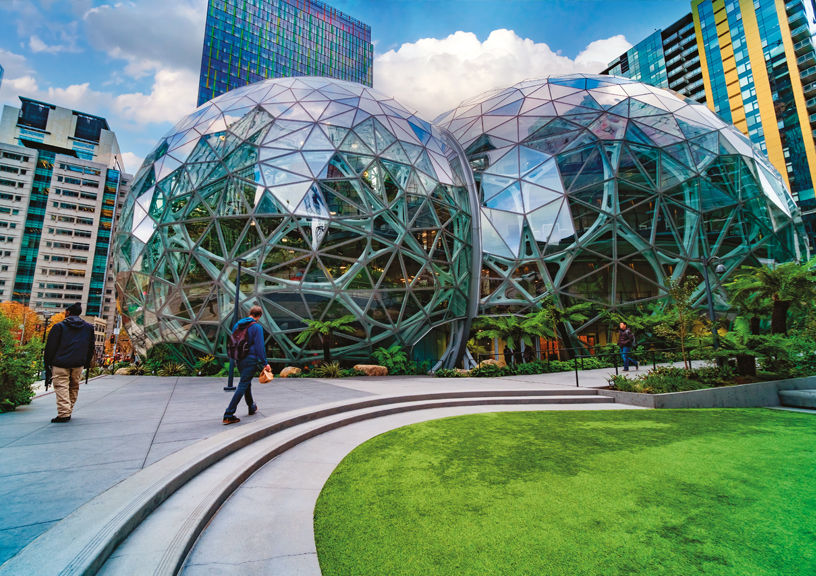 Amazon Spheres