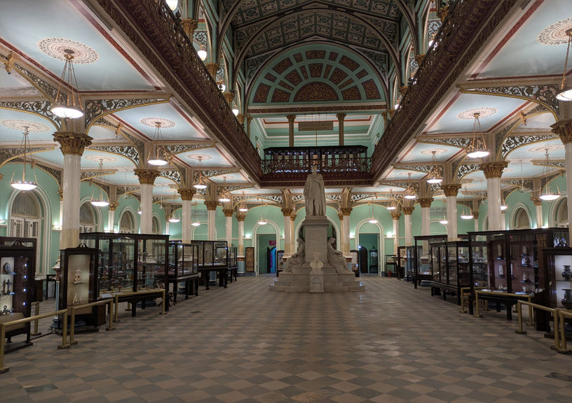 Dr. Bhau Daji Lad Museum