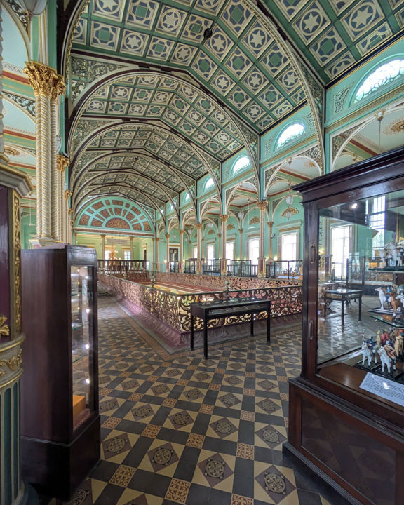 Dr. Bhau Daji Lad Museum