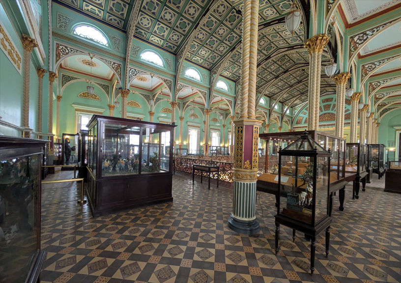 Dr. Bhau Daji Lad Museum