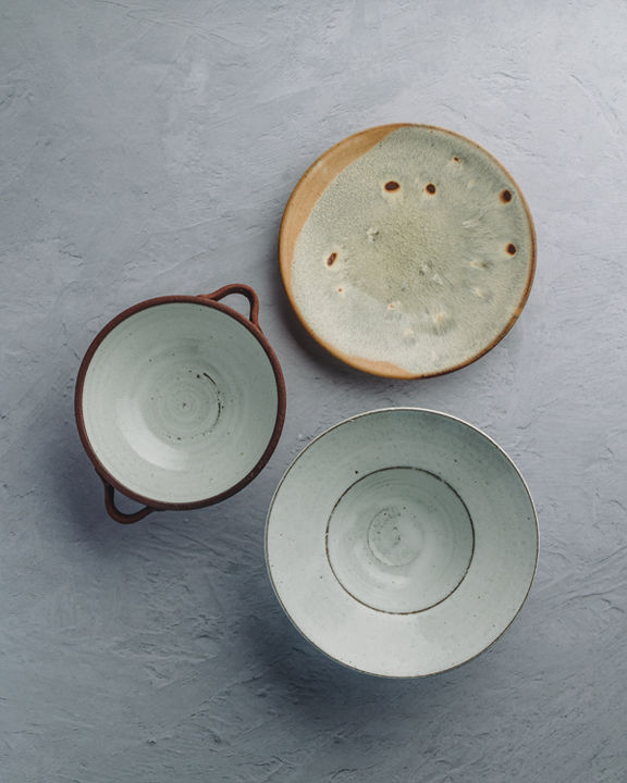 Calle Forsberg handpainted ceramics