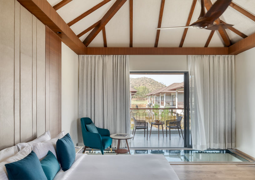 Ananta Spa & Resort