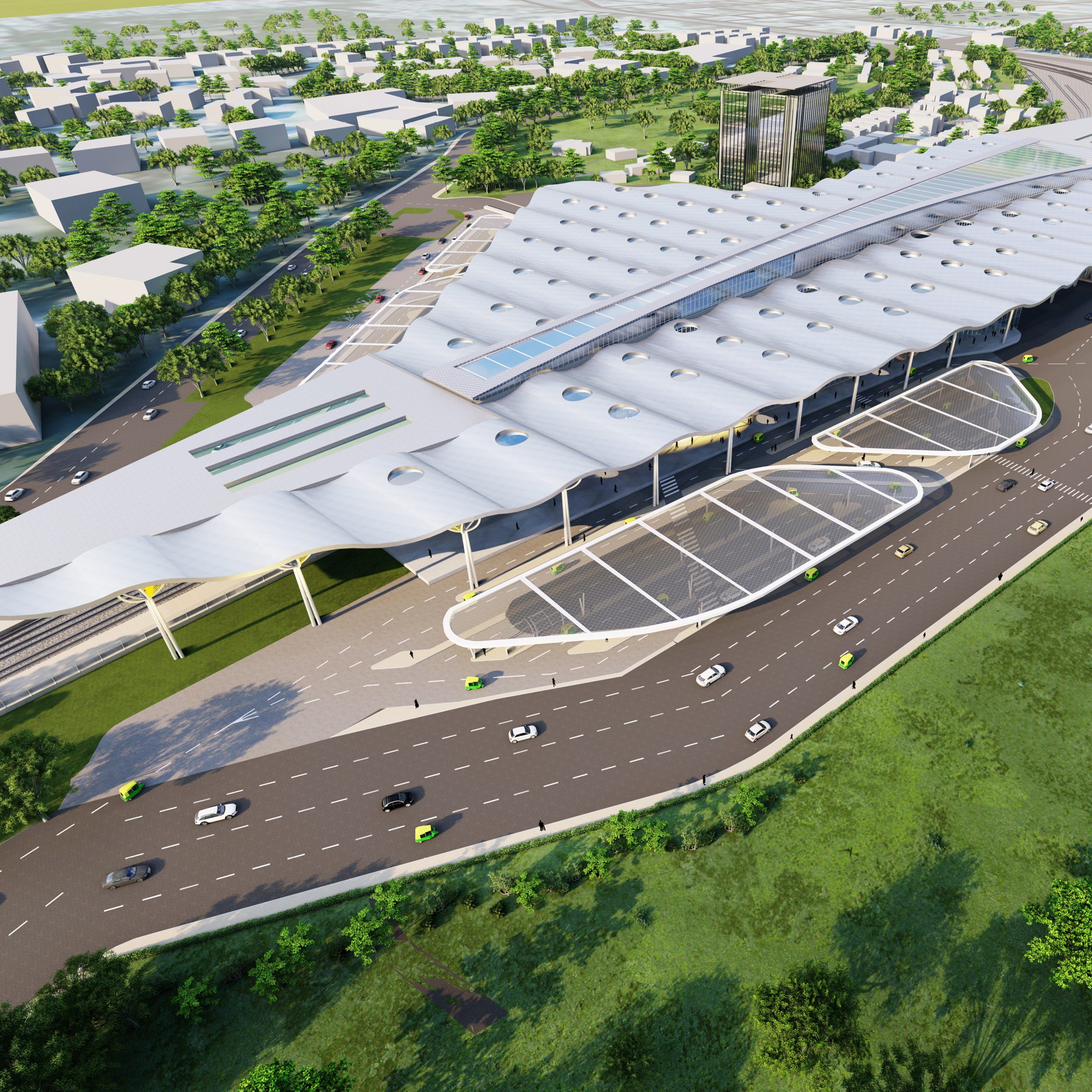 Balancing heritage with progress: STHAPATI takes over the task is the redevelopment of Bangalore Cantonment Railway Station
