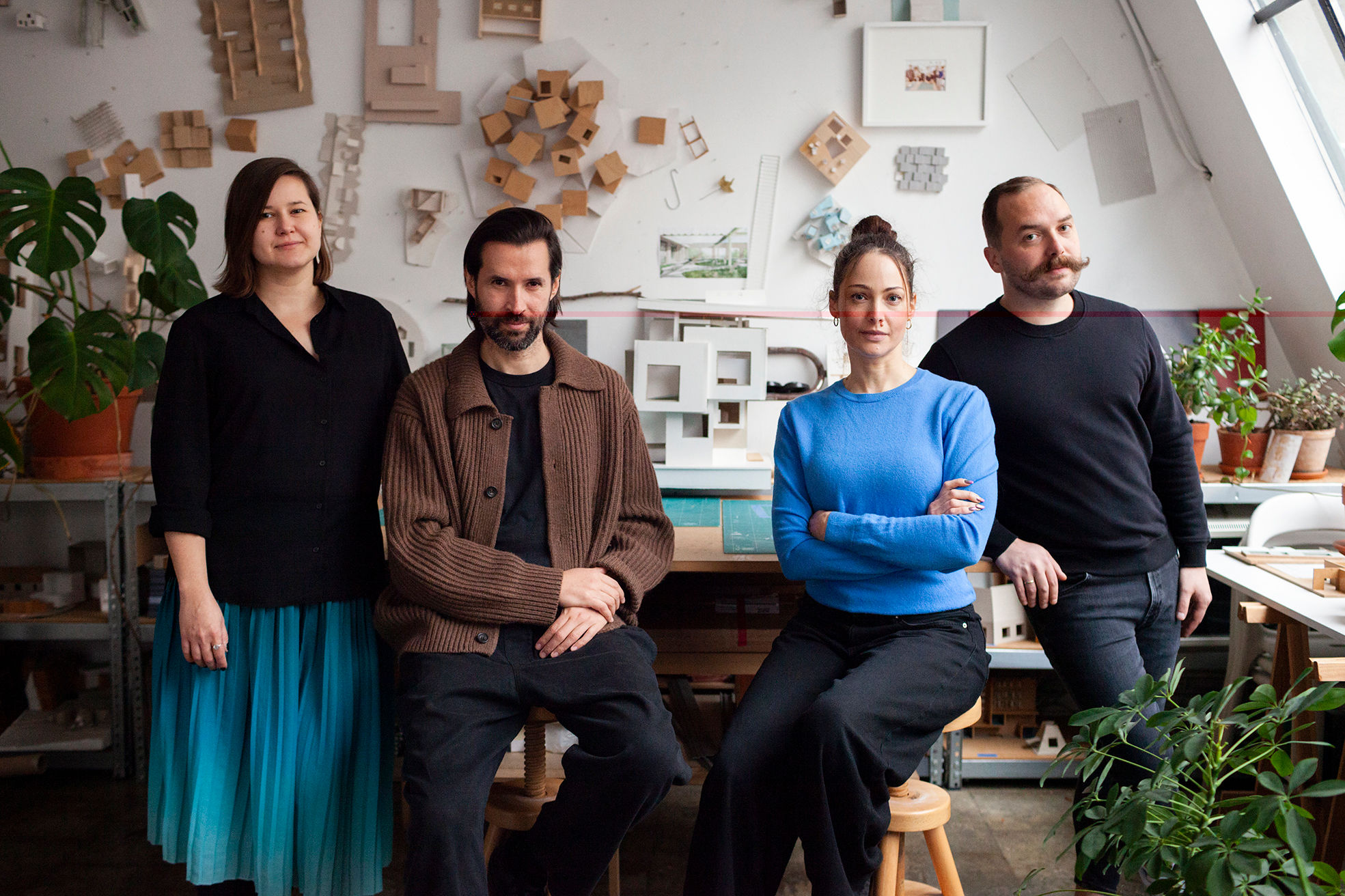 What happens when we see architecture through the eyes of its inhabitants?